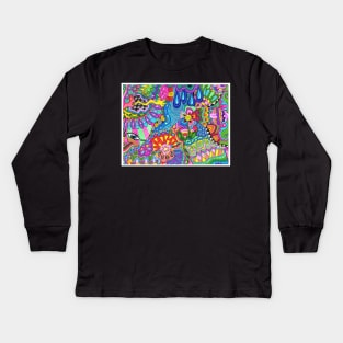 ADHD Kids Long Sleeve T-Shirt